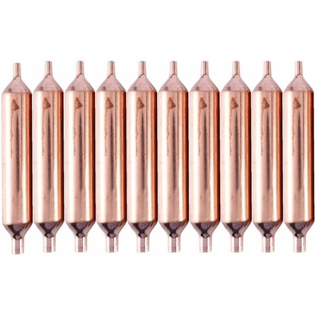 10 Kylmäaineen Suodatinta 115 X18Mm Jääkaapin Suodatin Kuivaimen Lisävarusteet Kylmälaitteet