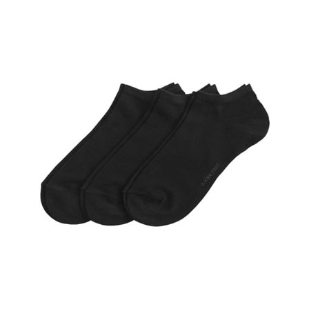 Björn Borg Core Socks Strumpor Herr Svart 35-38