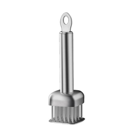 Sharp Needle Ravintola Bbq-marinadi maku ruostumattomasta teräksestä lihan pehmennysaine Ergonominen sianliha Home Bee