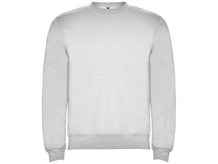 Sweatshirt Clasica Unisex askvit XS - Lyreco - Yrkeskläder - Tröjor och Sweatshirts - Sweatshirts