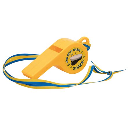 Jättevisselpipa Student - Kalaslagret.se