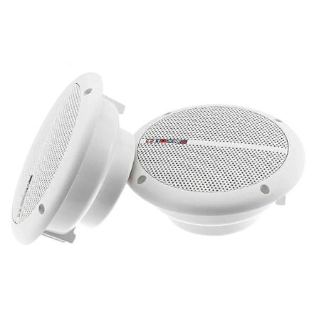 600 2-vejs Udendørs Vandtætte Loft Højttalere 60W Husholdning Badeværelse Bil Båd Yacht Hjem Fuldt Frekvens