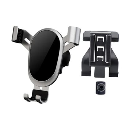 Mobiltelefonhållare för bil, kompatibel med Lexus NX 200t 200 300h 300 F Sport 2015~2021 GPS Luftventil Klämma Mobiltelefonstativ Stöd Tillbehör 