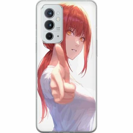 Oneplus 9rt 5g Skal / Mobilskal - Makima Chainsaw Man