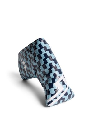 J.Lindeberg - Blade Putter Cover Printed - Golf - Blue - - Onesize