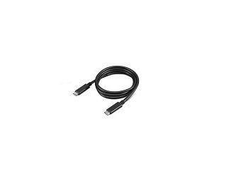 Lenovo USB-kabel - USB-C til USB-C - 1 m