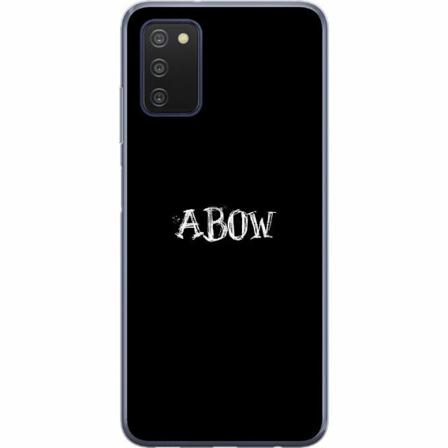 Samsung Galaxy A03s Mjukt Skal - Abow