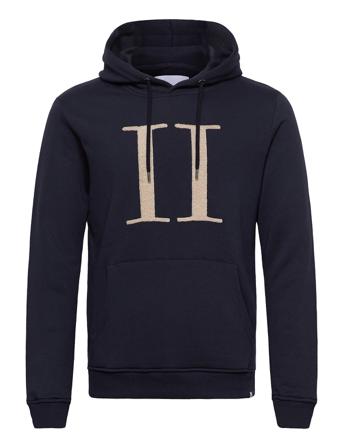 Encore Bouclé Hoodie Huppari Musta Les Deux