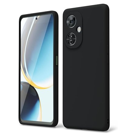 Oneplus Nord CE 2 Lite 5G - Genomtänkt Mattbehandlat Skal