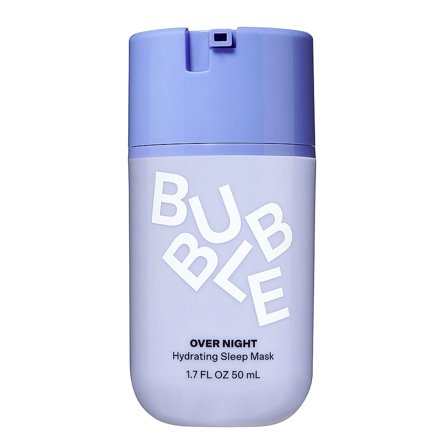 Bubble Over Night Hydrating Sleep Mask 50 ml, Skincare, Ansigtspleje, Natcreme