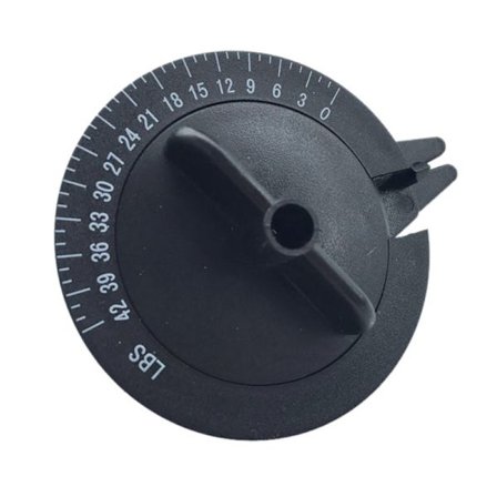 Tension Gauge String Tools Badmintonketcher Trykmåling