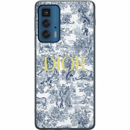 Motorola Edge 20 Pro Genomskinligt Skal Di R