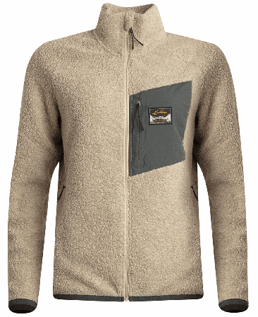 Lundhags Flok Wool Ws Pile Sand