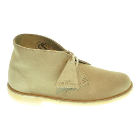 Clarks Laarzen 202Cla07 , Beige , Dames , Maat: 36 EU Laarzen