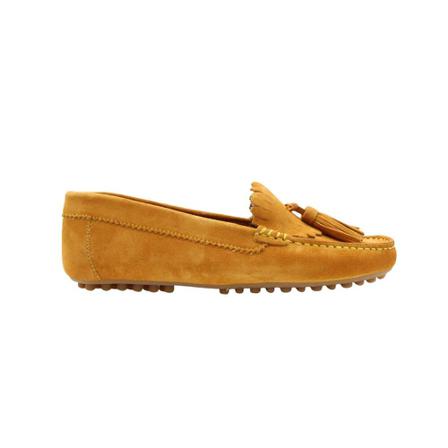 Catwalk, Mocassins Brązowy, Kobieta, Rozmiar: 39 EU