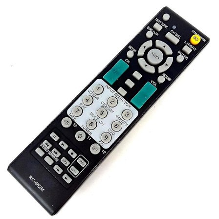 2023 Remote Control For Onkyo Power Amplifier Av Receiver Rc-682m For Rc-681m Rc-606s Rc-607m Sr603/502/5