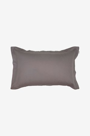 Turiform - Tyynyliina Turistripa - Harmaa - Tyynyliinat - 50X60 - - Homeroom