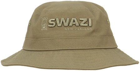 Swazi Bucket Hat Tussock - Hatter