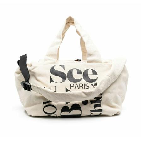 See by Chloé, Bag Beige, Dames, Maat:ONE Size