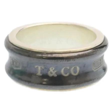 Tiffany & Co. Pre-owned - Vintage Smycken - Grå - Dam - Storlek: One Size, Dam, Storlek: ONE SIZE