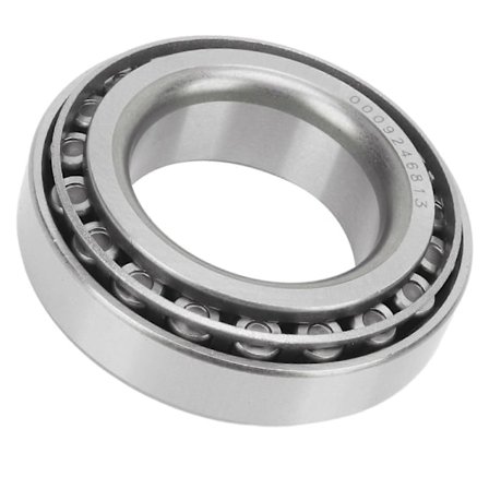 Gaffeltruck Hjulnav Indre Lager Legert Stål 0009246813 Gaffeltruck Lager for Linde E20 25 0 336