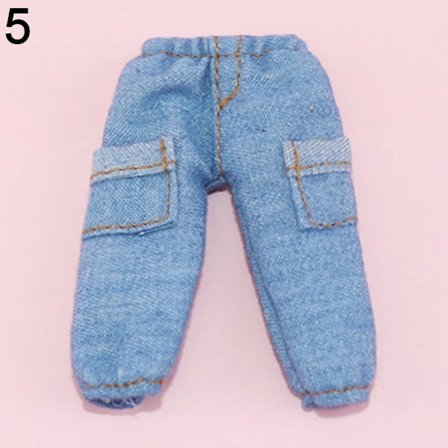 Mode dockakläder Dockrockar 5 5