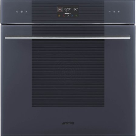 Smeg - Integrert stekeovn SOP6102TG Grå