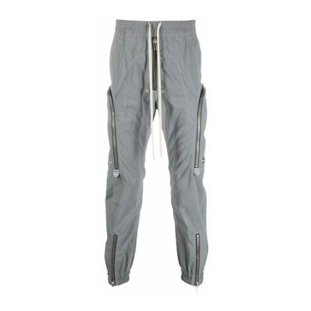 Rick Owens, Trousers Szary, Mężczyzna, Rozmiar: L