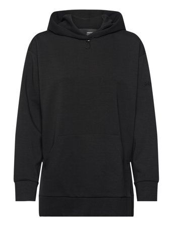 Adv Join Long Hoodie W Sport Women Sport Clothing Sport Sweatshirts & Hoodies Sport Hoodies Black Craft