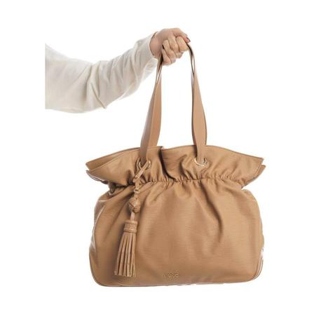 Liu Jo HandTass , Bruin , Dames , Maat: ONE Size Handtassen