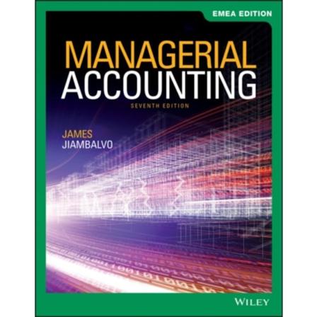 Managerial Accounting, EMEA Edition (häftad, eng)