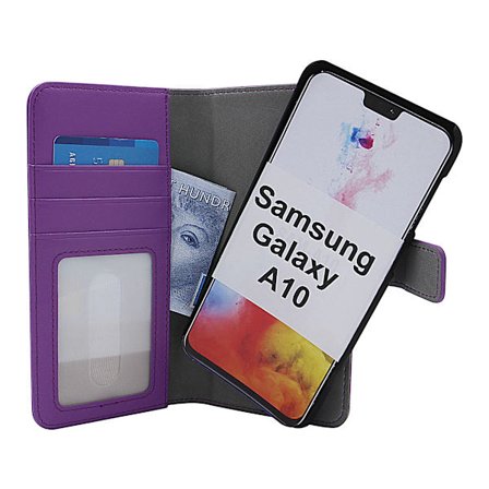 Skimblocker Magnet Wallet Samsung Galaxy A10 (A105F/DS)