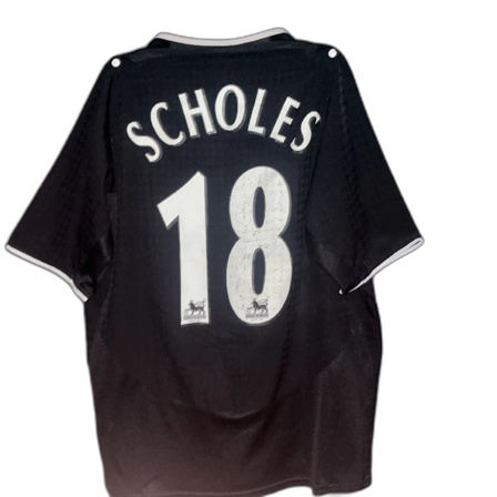 Man united tröja