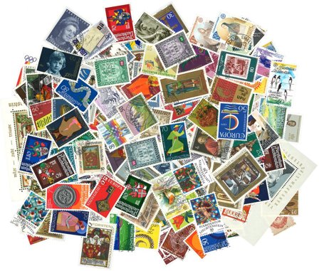 Liechtenstein - 500 forskellige