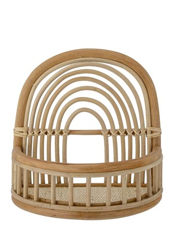 Preet Shelf Brown Bloomingville