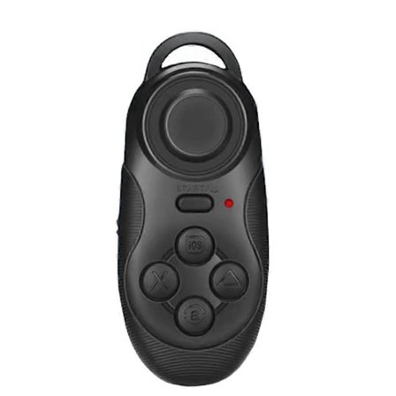 Mini Bluetooth Gamepad Trådlös 3.0 VR Controller Fjärrkontroll Pad Gamepad Uppladdningsbar VR Vidoe Spel Self [DB]