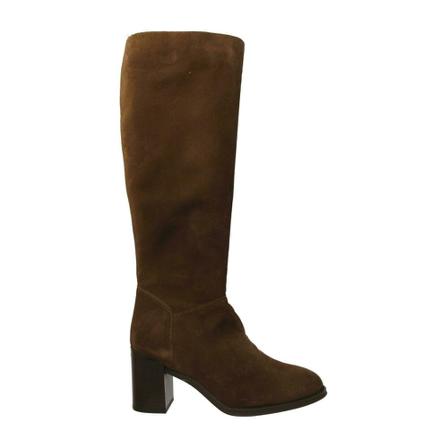 Unisa, High Boots Bruin, Dames, Maat:39 EU
