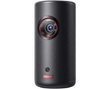 Anker-Nebula Capsule 3 Laser-Bærbar miniprojektor med Full HD og støtte for HDR-Projectors-Projektorer
