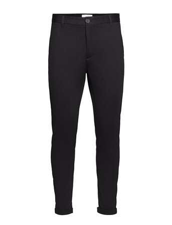 Lindbergh | Superflex Knitted Cropped Pant | S