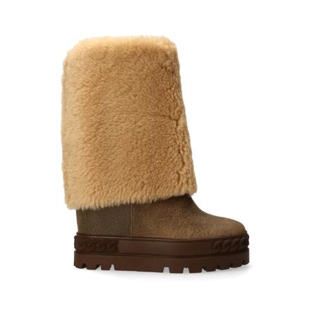 Casadei Schoenen , Bruin , Dames , Maat: 37 EU