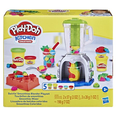 PD SWIRLIN SMOOTHIES BLENDER PLAYSET