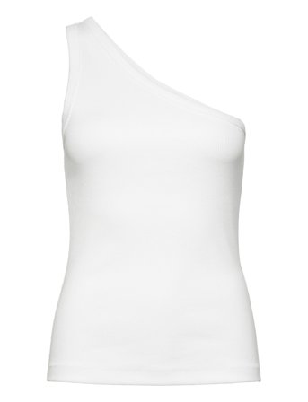 Astasz Shoulder Top White Saint Tropez