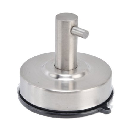 Suorituskykyinen suihkukoukku, tyylikäs muotoilu, 11 paunan kuormitus, kestävä, kulutusta kestävä, kätevä, käytännöllinen imukuppi, tarvikkeet kotiin