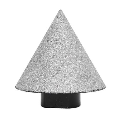 Fasningsfasbit för Granit Marmor Kakel Befintliga Hål Förstoring Formning Borr MVT