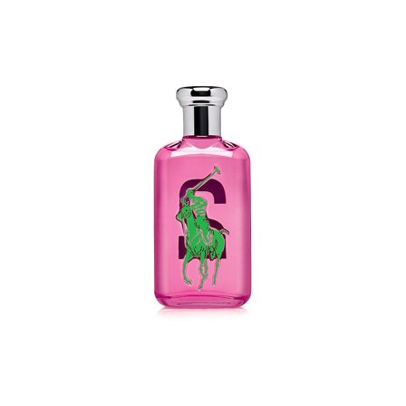 Ralph Lauren Big Pony Women Pink #2 Eau de Toilette 100 ml, Parfumer & Dufte, Parfumer Til Hende, Eau De Toilette