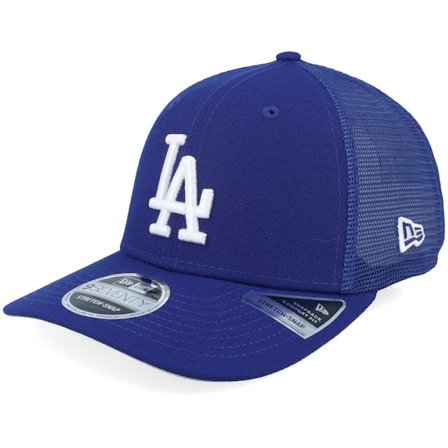 New Era - Azul trucker Gorra - Los Angeles Dodgers 9SEVENTY Royal/White Trucker @ Hatstore