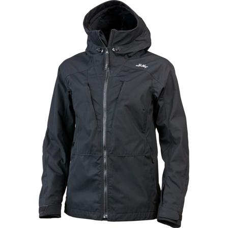 Lundhags Women's Habe Jacket Women unlined jacket Black XS