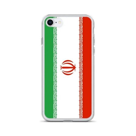 Coque Téléphone Drapeau Iran - iPhone 6