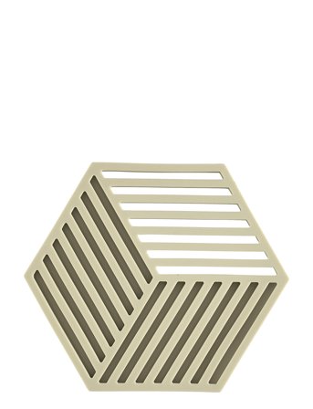 Bordskåner Hexagon Z Denmark Beige