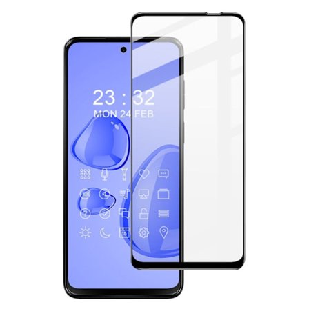 IMAK Pro+ tempered glass screen protector for Motorola Moto G13 / G23